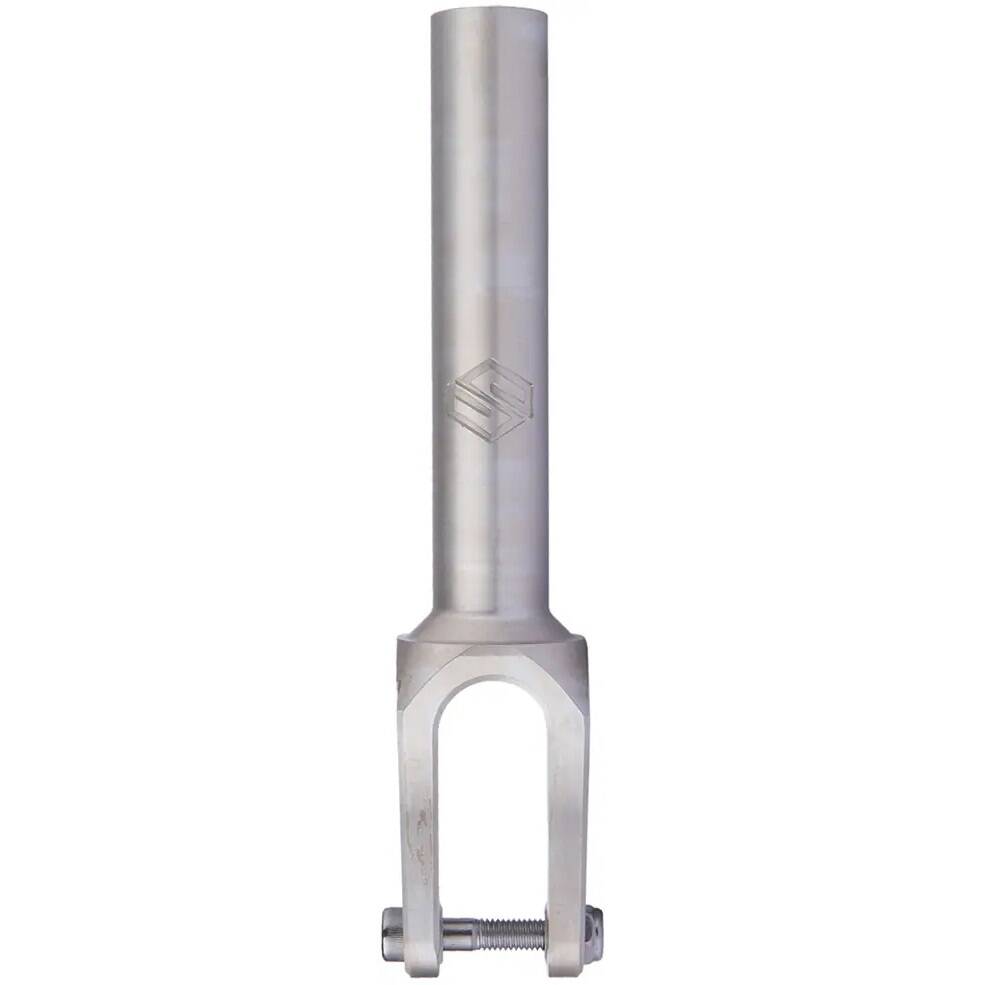 Striker Gravis SCS/HIC Scooter Forks - Raw