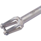 Striker Gravis SCS/HIC Scooter Forks - Raw