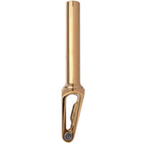 Striker Lux IHC Scooter Forks - Gold Chrome