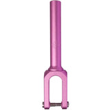 Striker Lux IHC Scooter Forks - Pink