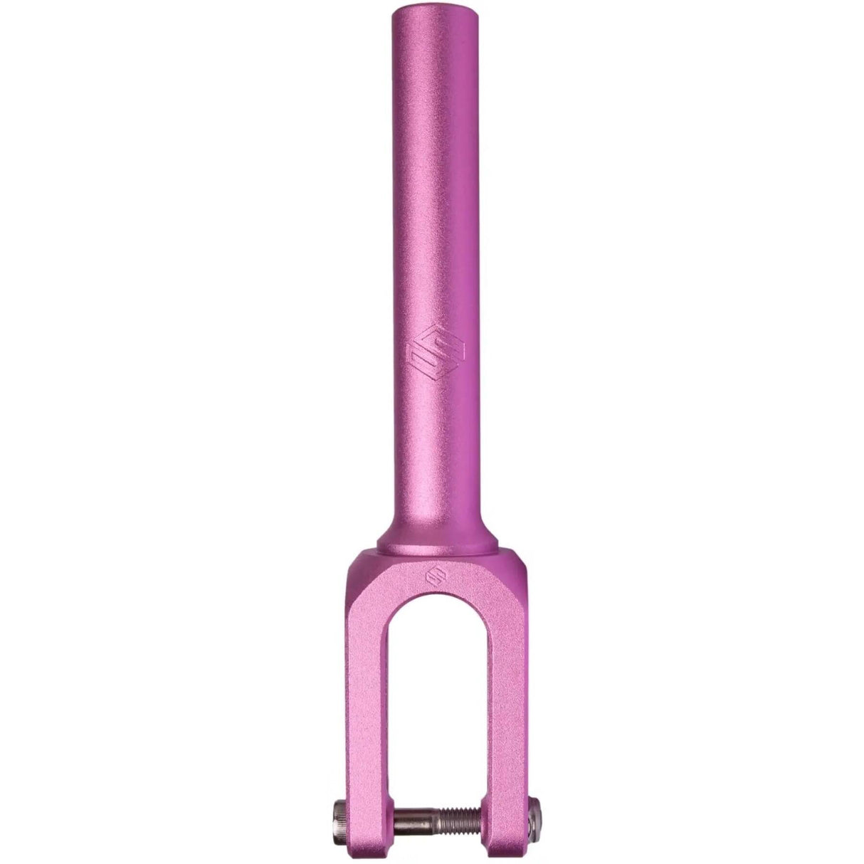 Striker Lux IHC Scooter Forks - Pink