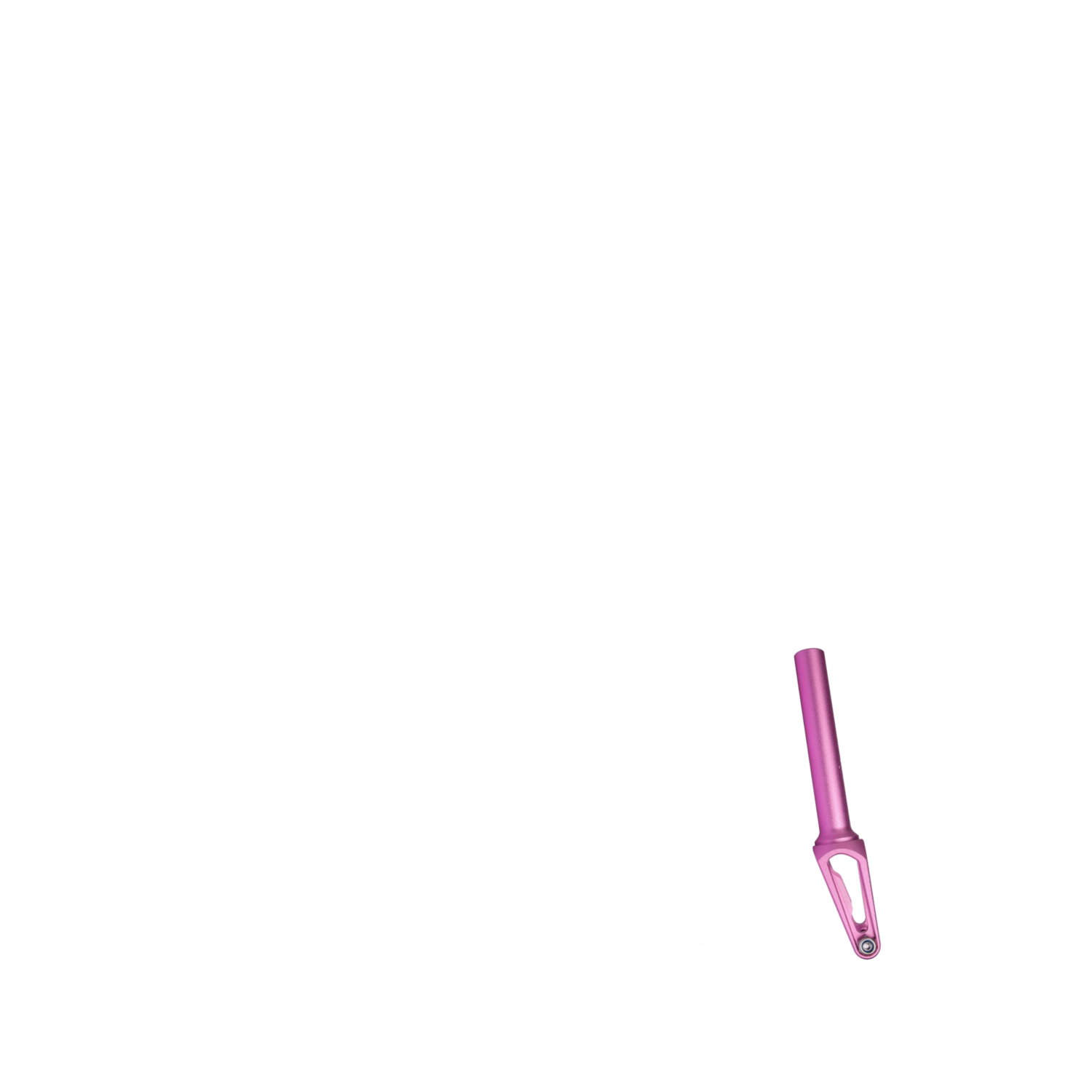 Striker Lux IHC Scooter Forks - Pink