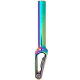 Striker Lux IHC Scooter Forks - Rainbow