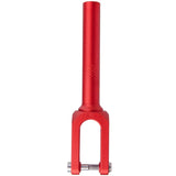 Striker Lux IHC Scooter Forks - Red