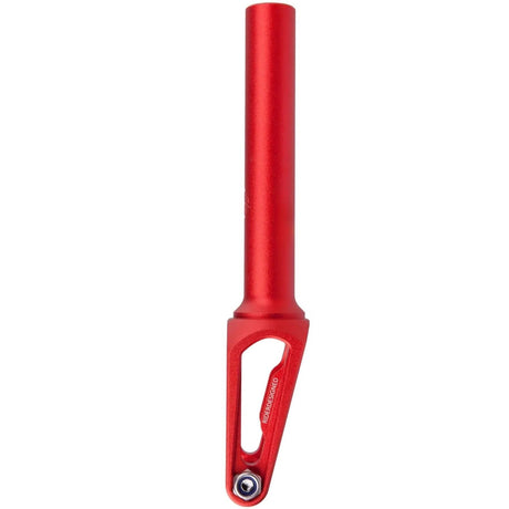 Striker Lux IHC Scooter Forks - Red