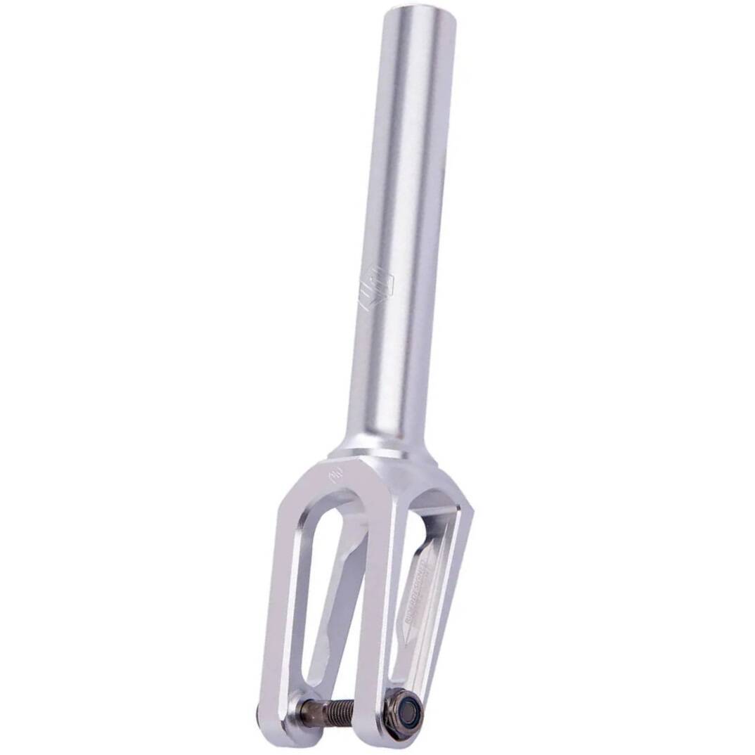 Striker Lux IHC Scooter Forks - Silver