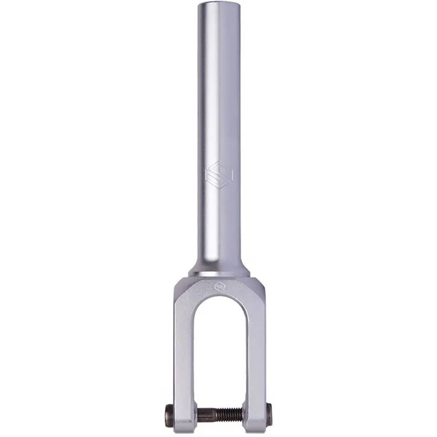 Striker Lux IHC Scooter Forks - Silver