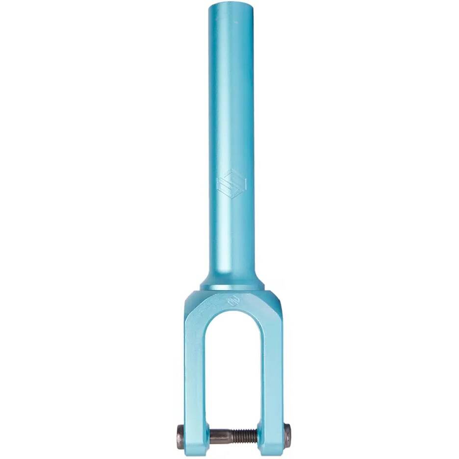 Striker Lux IHC Scooter Forks - Teal