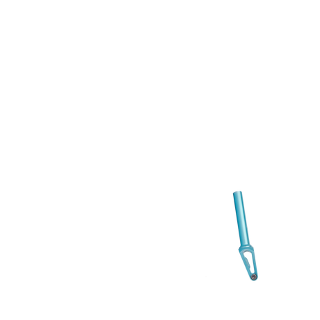 Striker Lux IHC Scooter Forks - Teal