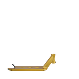 Striker Lux Scooter Deck - Gold 18.1" x 4.5"