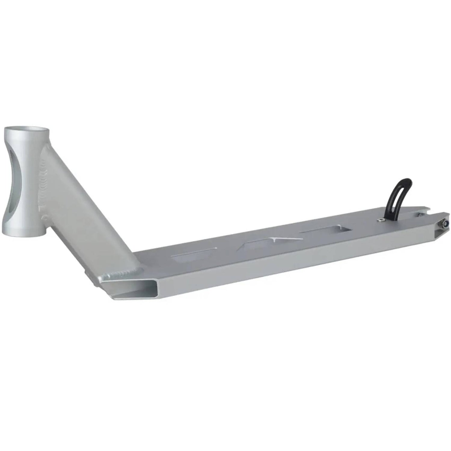Striker Lux Scooter Deck - Silver 18.1" x 4.5"