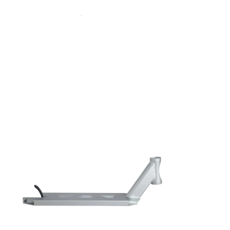 Striker Lux Scooter Deck - Silver 18.1" x 4.5"