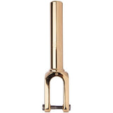 Striker Lux SCS/HIC Scooter Forks - Gold Chrome
