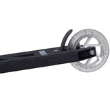 Striker Lux Youth Stunt Scooter - Clear Silver