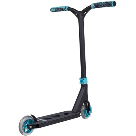 Striker Lux Youth Stunt Scooter - Clear Teal