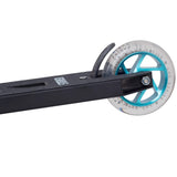 Striker Lux Youth Stunt Scooter - Clear Teal