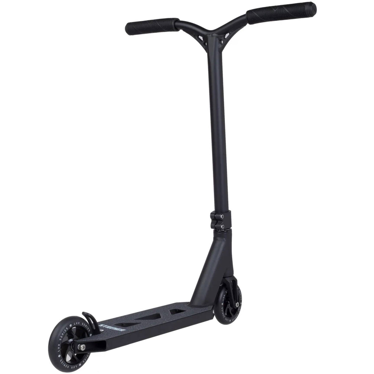 Striker Lux Youth Stunt Scooter - Matte Black