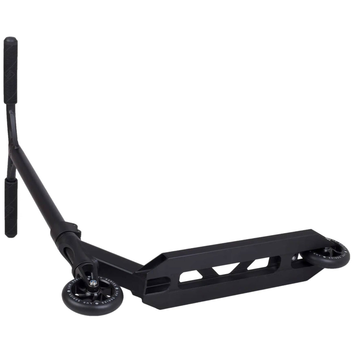 Striker Lux Youth Stunt Scooter - Matte Black