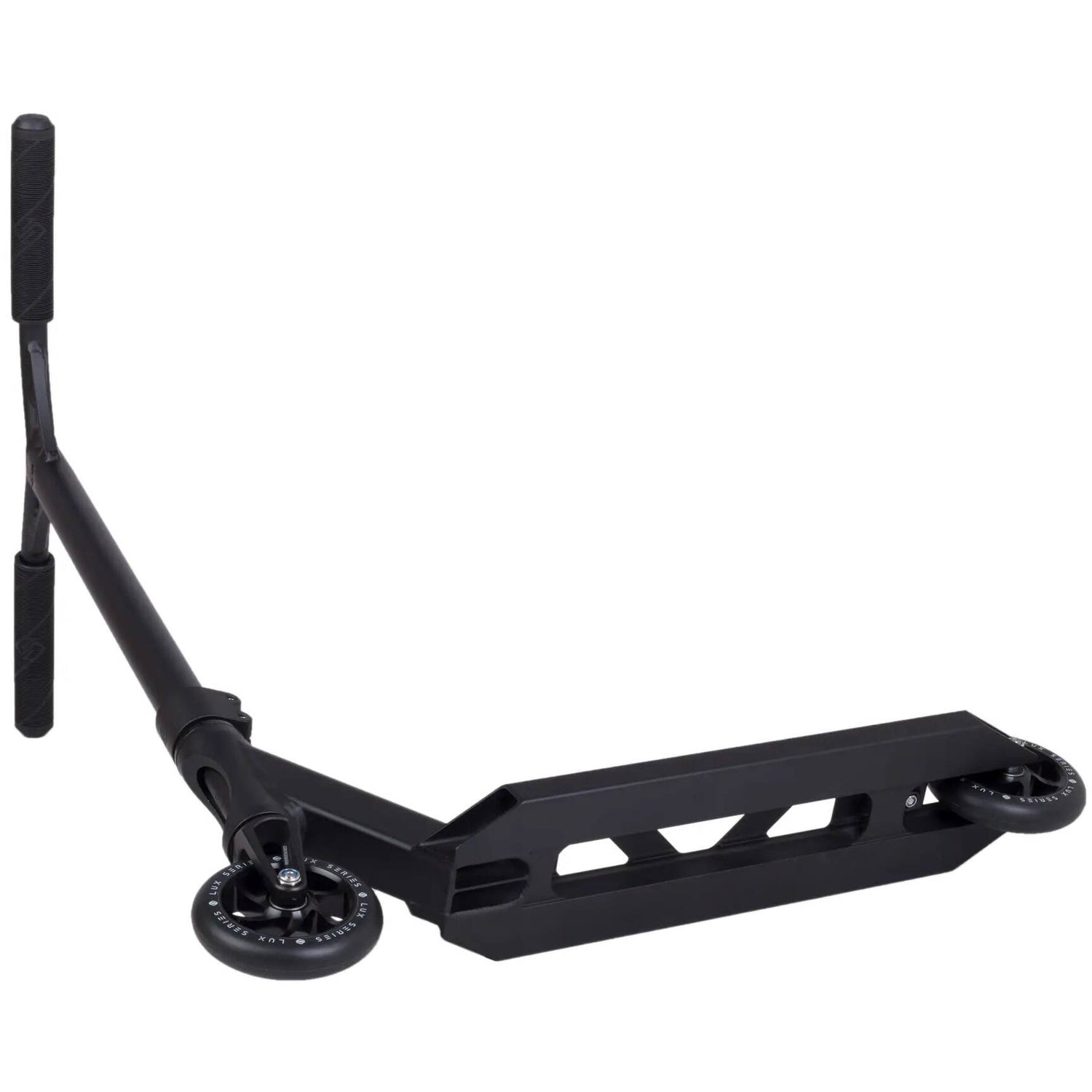 Striker Lux Youth Stunt Scooter - Matte Black