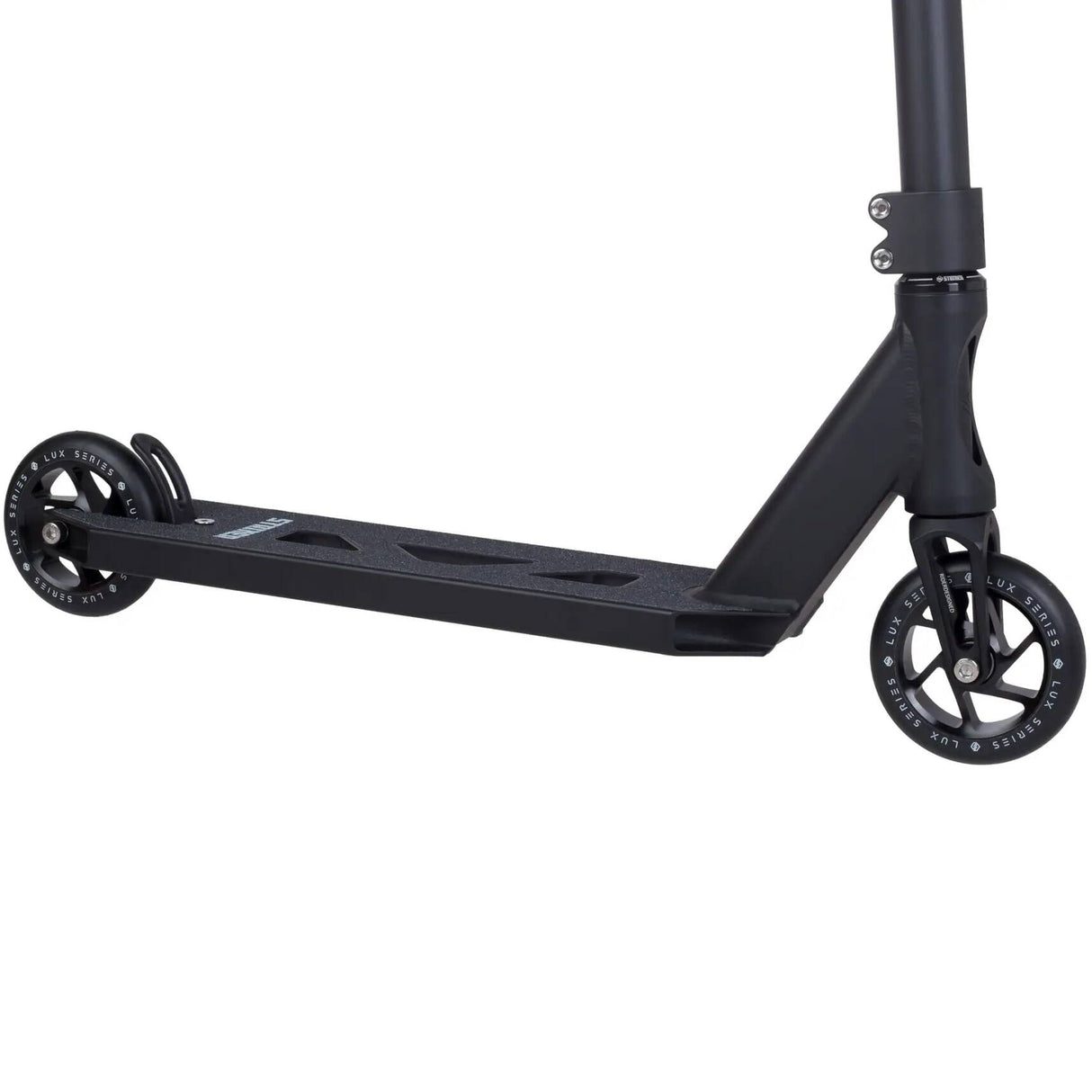 Striker Lux Youth Stunt Scooter - Matte Black
