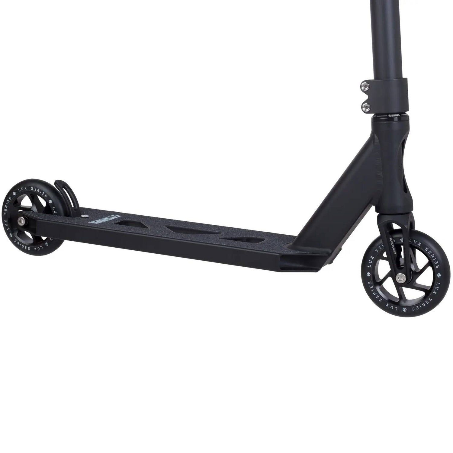Striker Lux Youth Stunt Scooter - Matte Black