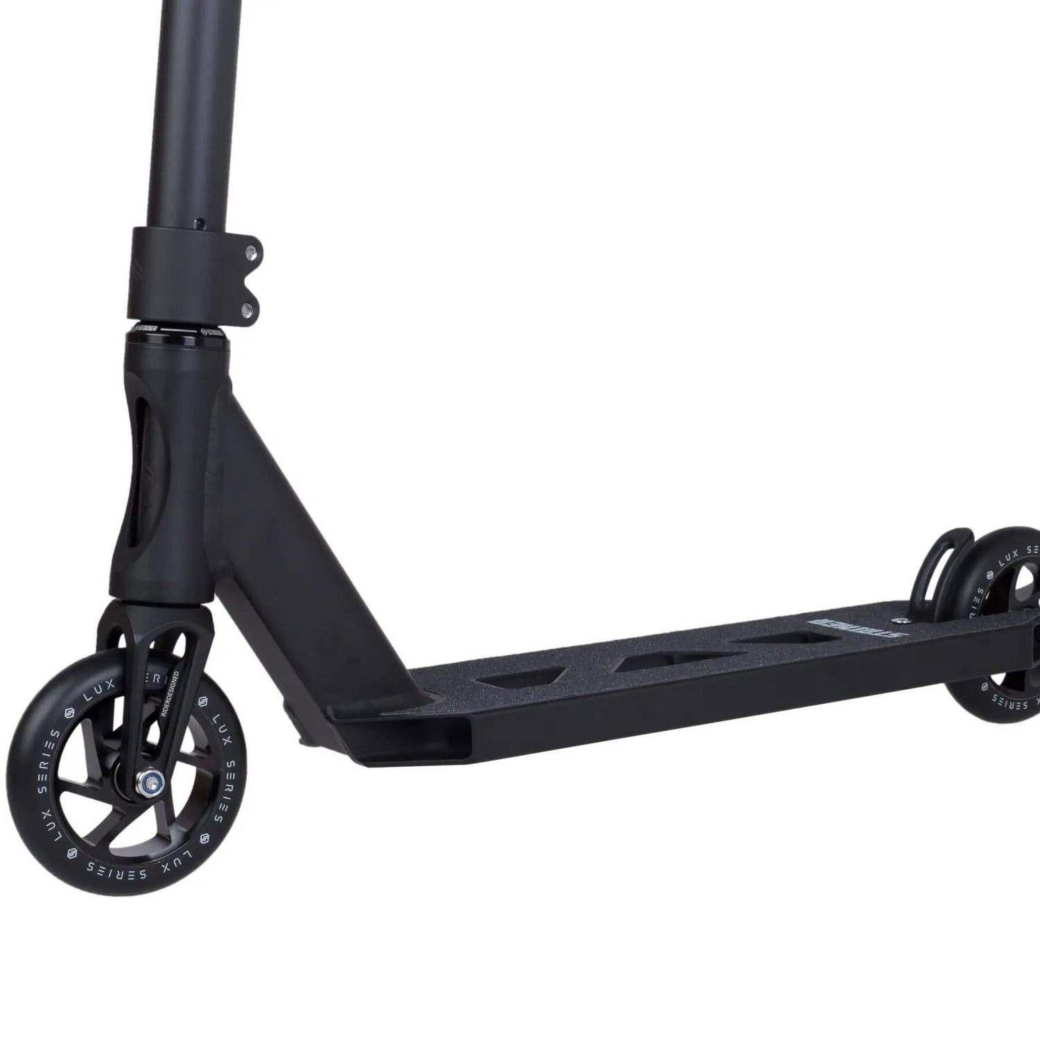 Striker Lux Youth Stunt Scooter - Matte Black