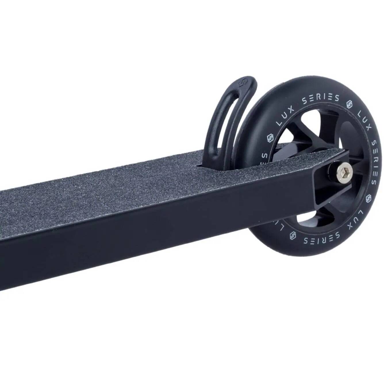 Striker Lux Youth Stunt Scooter - Matte Black
