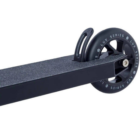 Striker Lux Youth Stunt Scooter - Matte Black