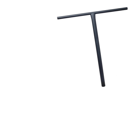 Striker Steeltanium Scooter Handle Bars - Black 650mm