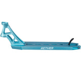 Striker Aether Scooter Deck - Teal 18.5" x 4.72"