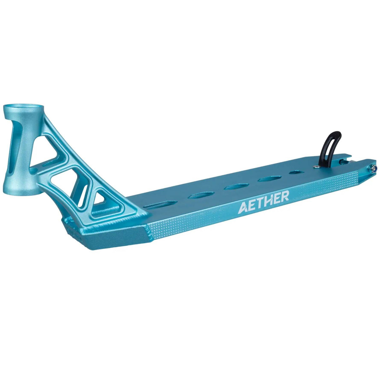 Striker Aether Scooter Deck - Teal 19.3" x 4.72"