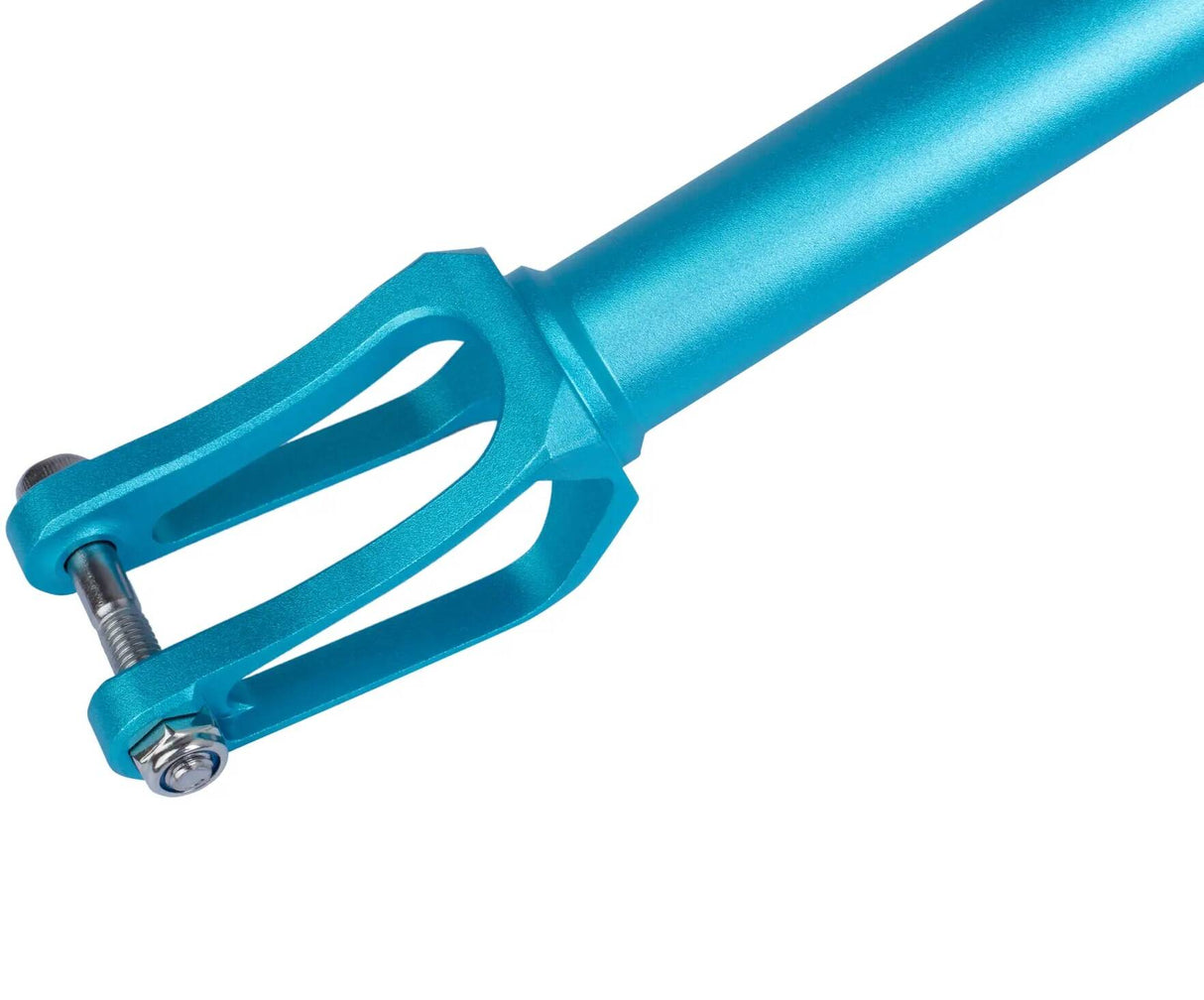 Striker Aether SCS/HIC Scooter Forks - Teal