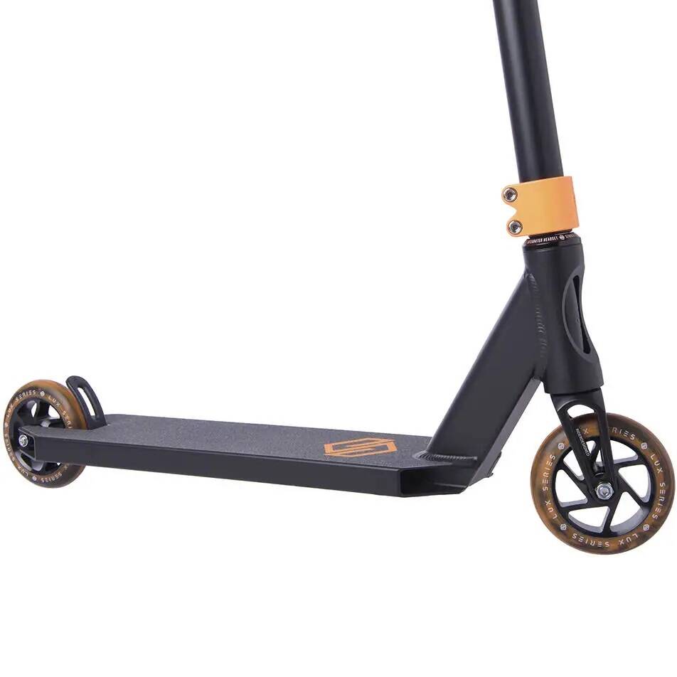 Striker Lux Painted Stunt Scooter - Orange