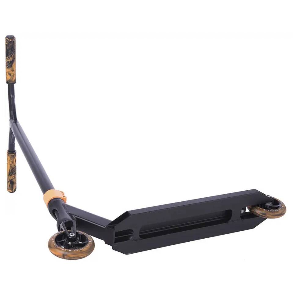 Striker Lux Painted Stunt Scooter - Orange