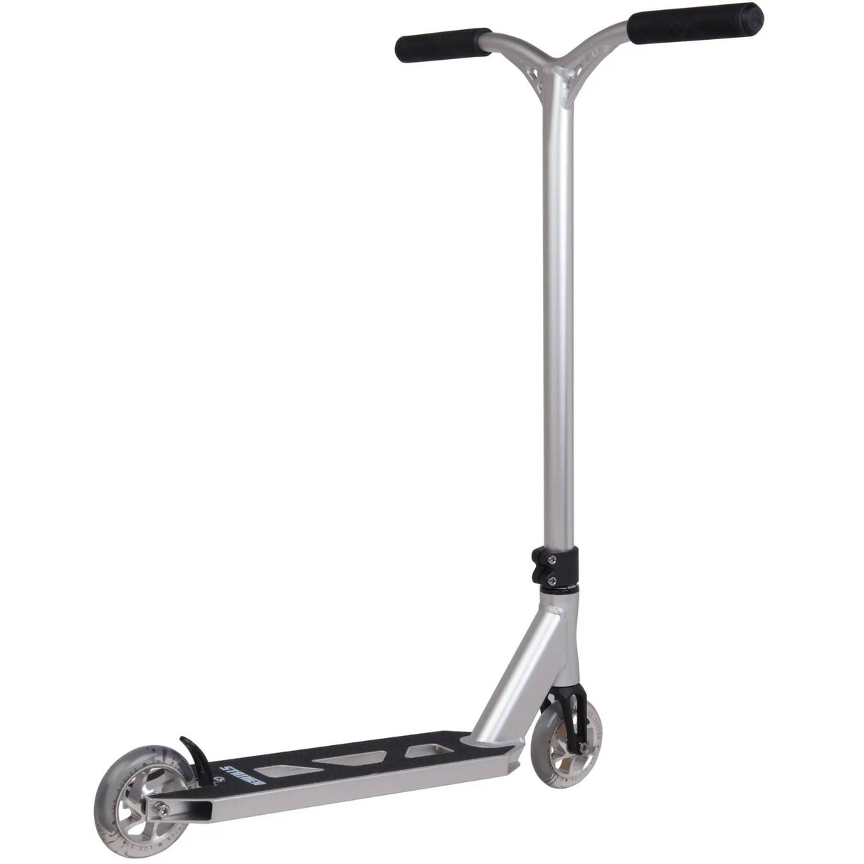 Striker Lux Stunt Scooter - Silver