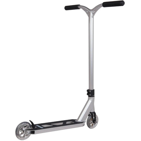 Striker Lux Stunt Scooter - Silver