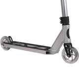 Striker Lux Stunt Scooter - Silver