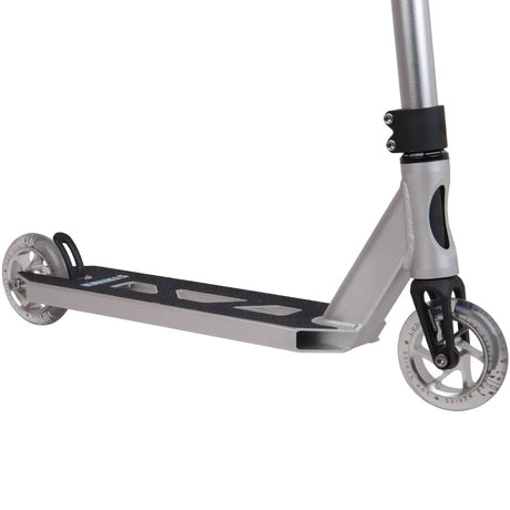 Striker Lux Stunt Scooter - Silver