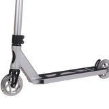 Striker Lux Stunt Scooter - Silver