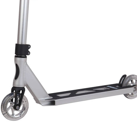 Striker Lux Stunt Scooter - Silver