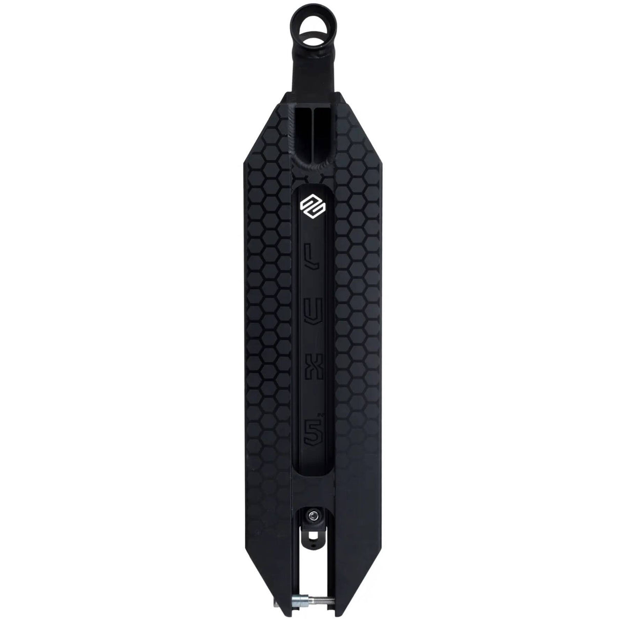 Striker Lux Five Scooter Deck - Black 18.5" x 5"