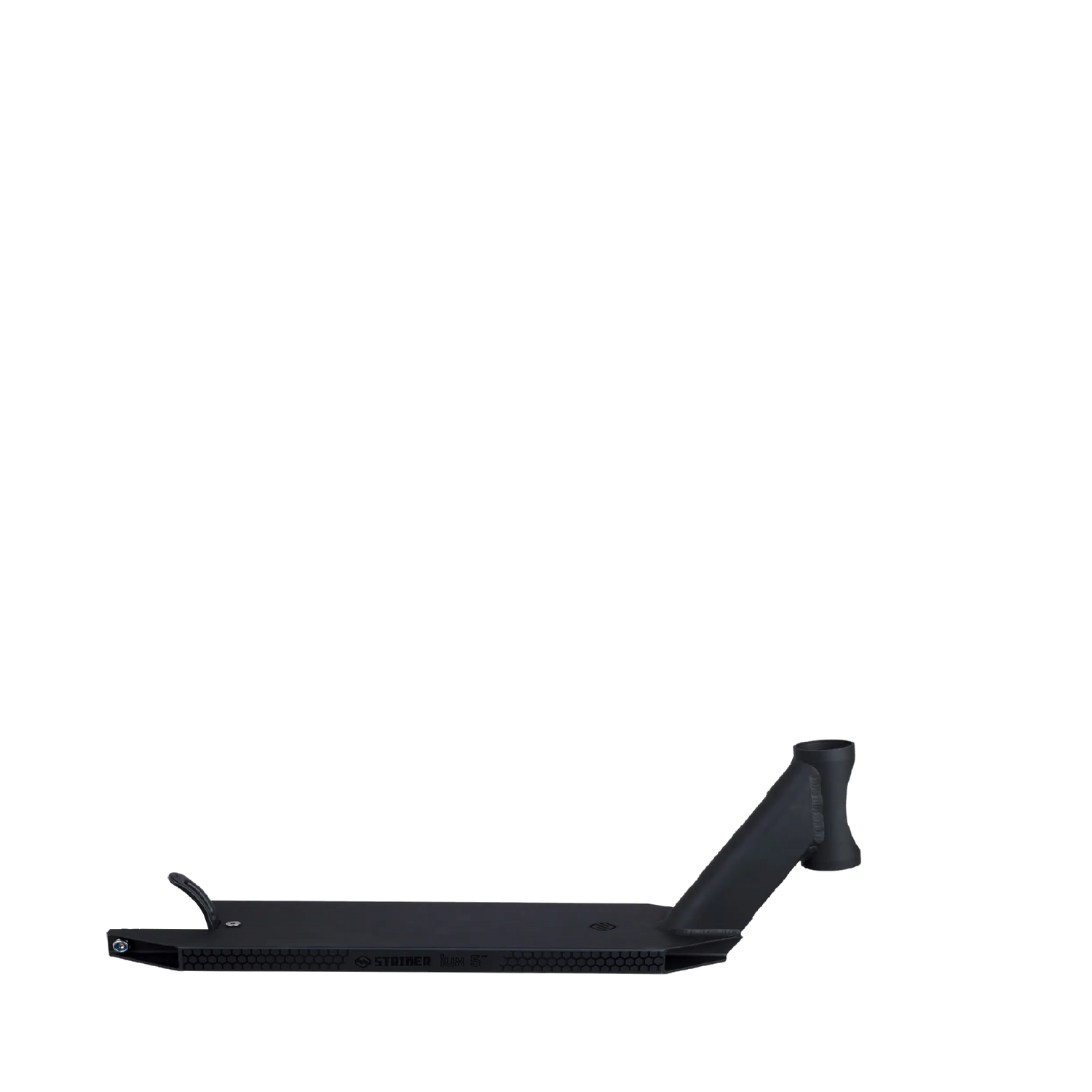 Striker Lux Five Scooter Deck - Black 18.5" x 5"
