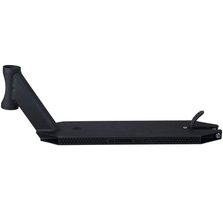 Striker Lux Five Scooter Deck - Black 19.3" x 5"