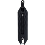 Striker Lux Five Scooter Deck - Black 19.3" x 5"