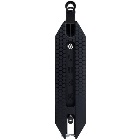 Striker Lux Five Scooter Deck - Black 19.3" x 5"