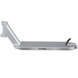 Striker Lux Five Scooter Deck - Raw 18.5" x 5"