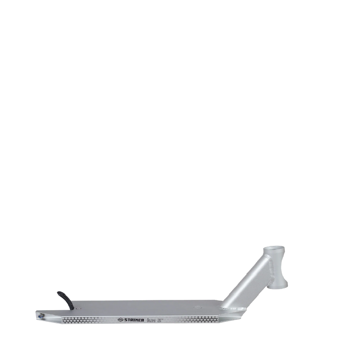 Striker Lux Five Scooter Deck - Raw 18.5" x 5"
