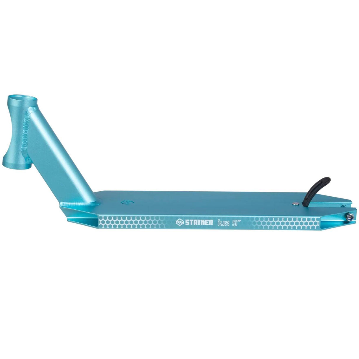 Striker Lux Five Scooter Deck - Teal 18.5" x 5"