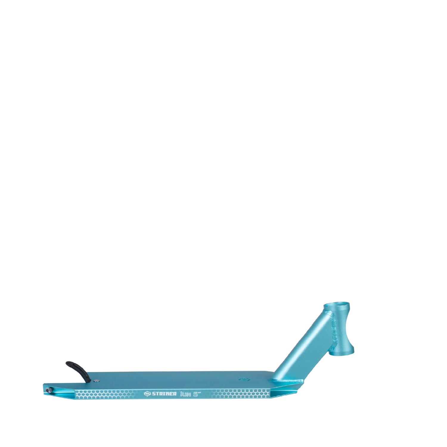 Striker Lux Five Scooter Deck - Teal 18.5" x 5"