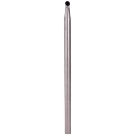 Striker Titanium V2 Bend HIC/SCS Scooter Bars - Raw 710mm